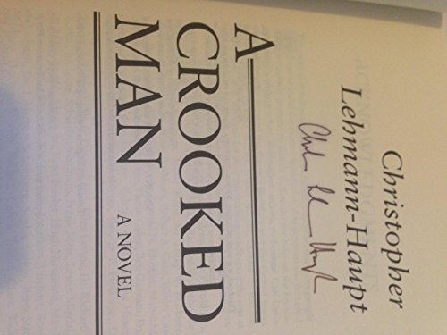 cover image A Crooked Man