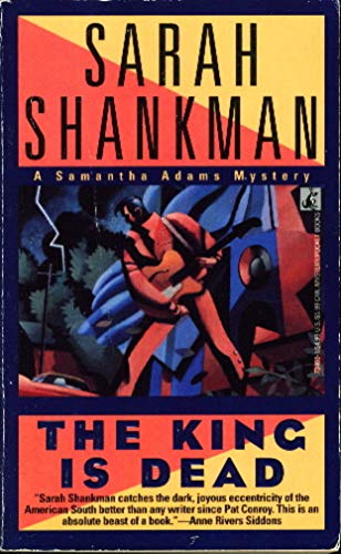 cover image The King Is Dead: The King Is Dead