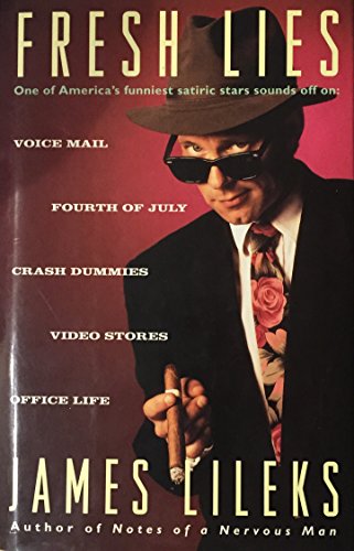 cover image Fresh Lies