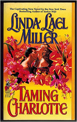 cover image Taming Charlotte