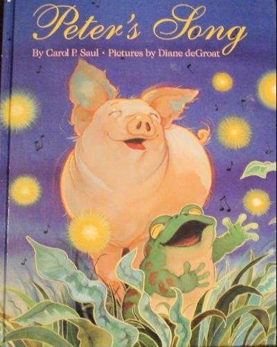 cover image Peter's Song