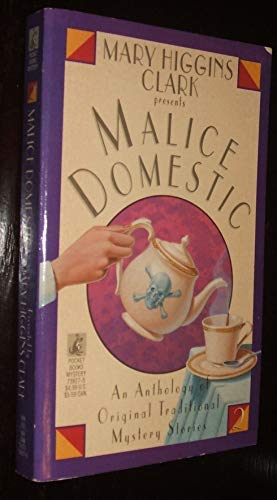 cover image Malice Domestic 2