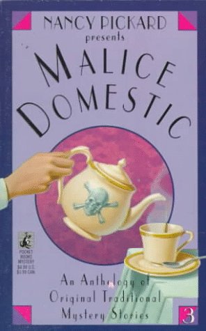 cover image Malice Domestic 3: Malice Domestic 3