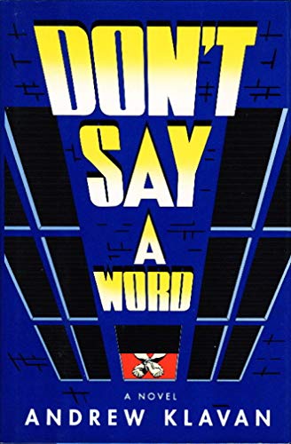 cover image Don't Say a Word