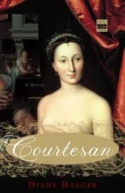 cover image Courtesan