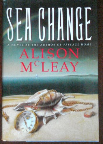 cover image Sea Change