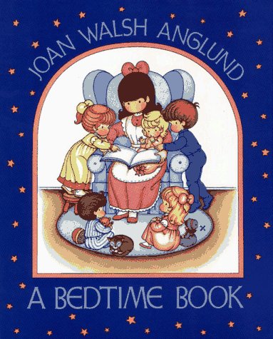 cover image A Bedtime Book