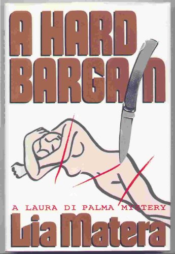 cover image A Hard Bargain