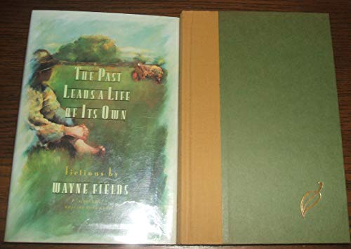 cover image The Past Leads a Life of Its Own
