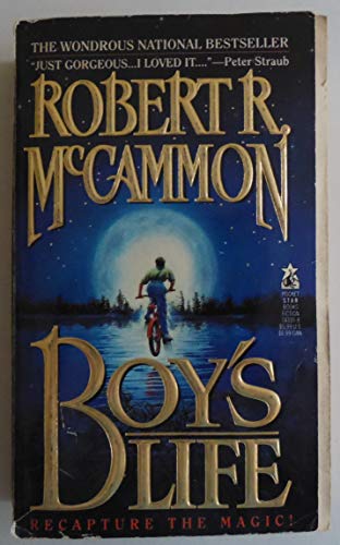 cover image Boy's Life