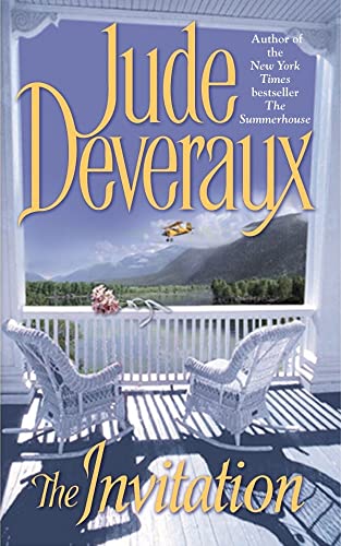 cover image The Invitation