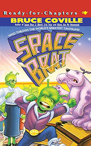 cover image Space Brat