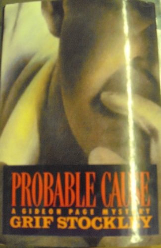 cover image Probable Cause