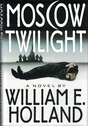 cover image Moscow Twilight