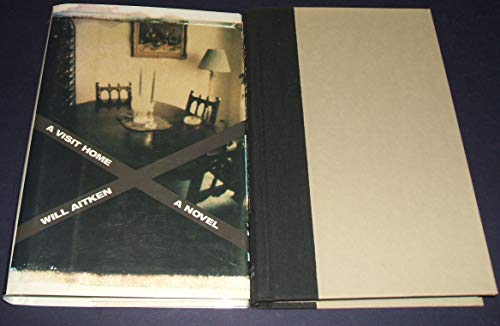 cover image A Visit Home