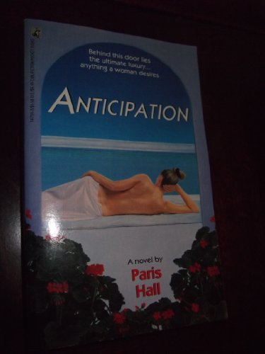 cover image Anticipation