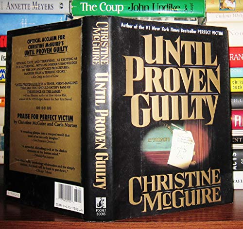 cover image Until Proven Guilty