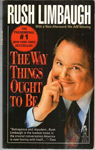 cover image Way Things Ought to Be