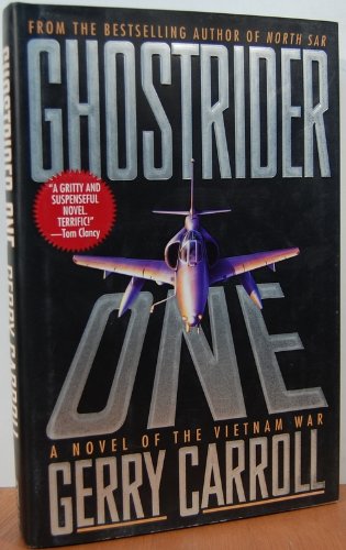 cover image Ghostrider One