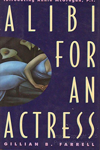 cover image Alibi for an Actress