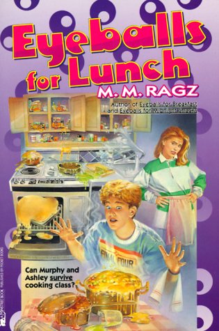 cover image Eyeballs for Lunch: Eyeballs for Lunch