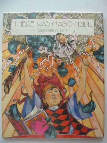 cover image There Was Magic Inside