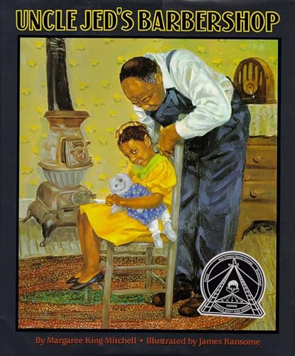 cover image Uncle Jed's Barbershop