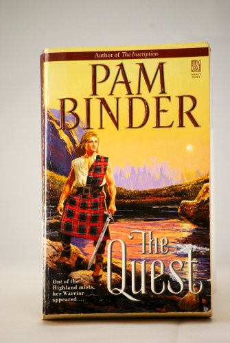 cover image The Quest