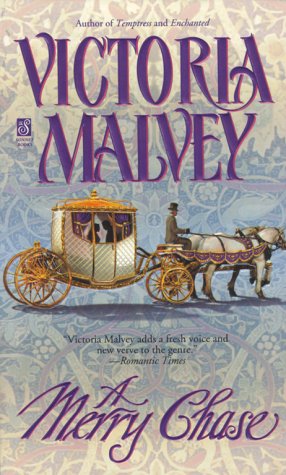 cover image A Merry Chase