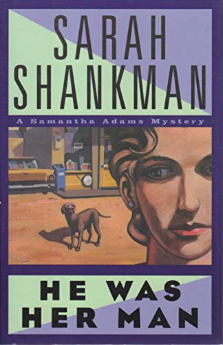 cover image He Was Her Man