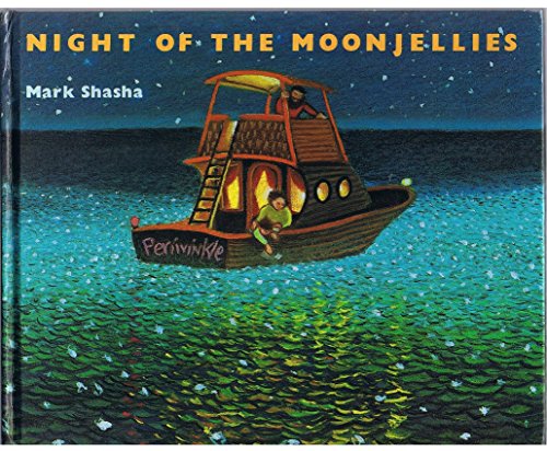 cover image Night of the Moonjellies