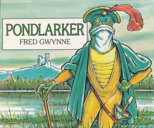 cover image Pondlarker