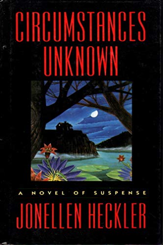 cover image Circumstances Unknown
