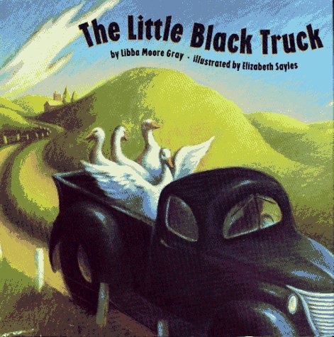 cover image The Little Black Truck