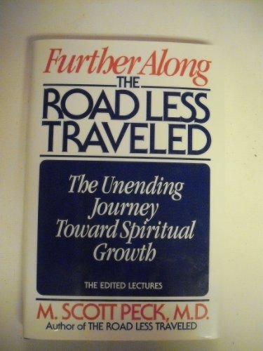 cover image Further Along the Road Less Traveled