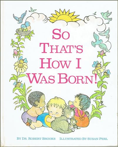 cover image So That's How I Was Born