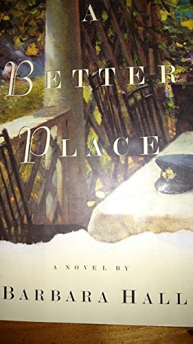 cover image Better Place