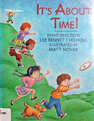 cover image It's about Time