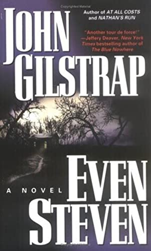 cover image Even Steven