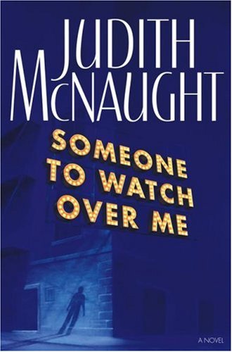 cover image SOMEONE TO WATCH OVER ME