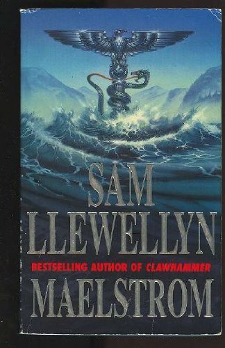 cover image Maelstrom: Maelstrom