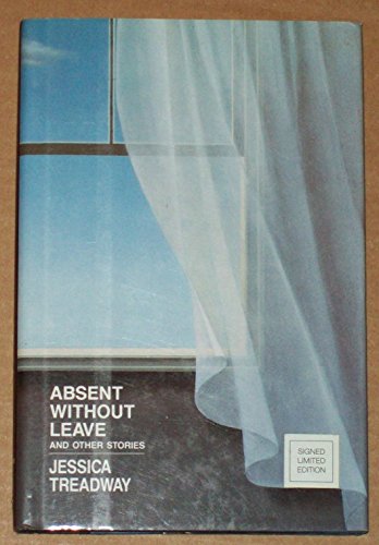 cover image Absent Without Leave and Other Stories: And Other Stories
