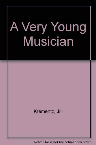 cover image A Very Young Musician