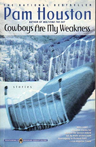 cover image Cowboys Are My Weakness: Stories