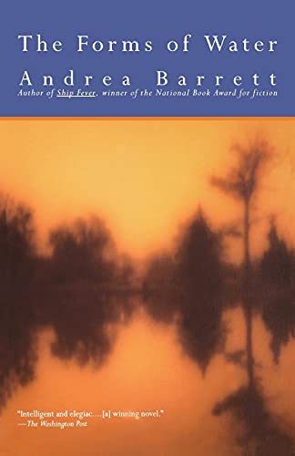 cover image The Forms of Water