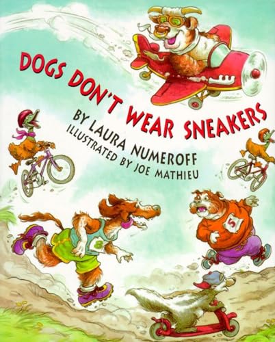 cover image Dogs Don't Wear Sneakers