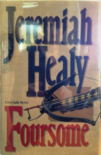 cover image Foursome: A John Cuddy Novel