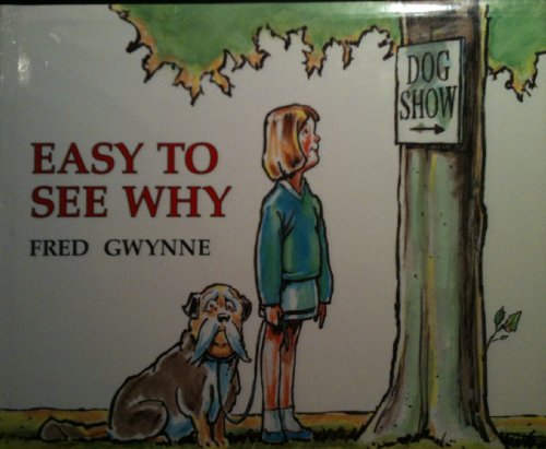 cover image Easy to See Why