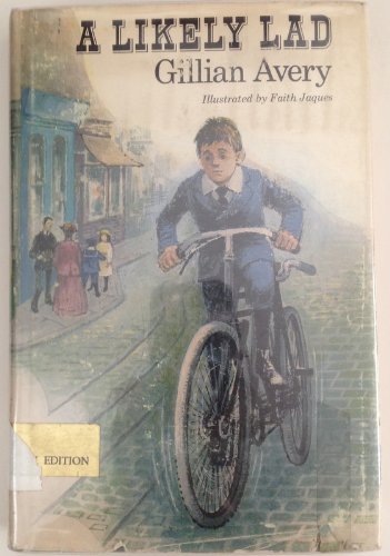 cover image A Likely Lad