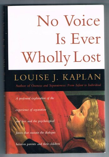 cover image No Voice is Ever Wholly Lost